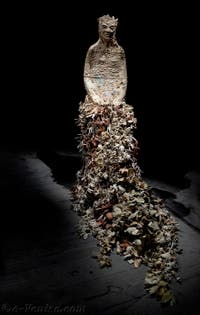 Chiara Camoni, Con te con tutto, Italie, Biennale d'art de Venise 2026