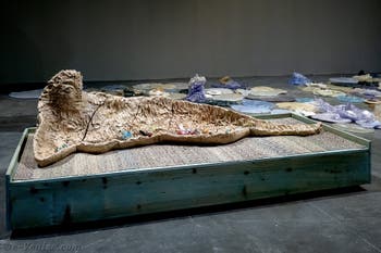 Chiara Camoni, Con te con tutto, Italie, Biennale d'art de Venise 2026
