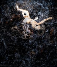 Kambui Olujimi, North Star, pavillon central des Giardini, Biennale d'Art de Venise 2026