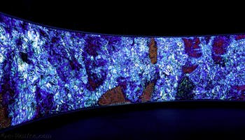 Khaled Sabsabi,Khalil, à la Corderie de l'Arsenal de Venise, Biennale 2026