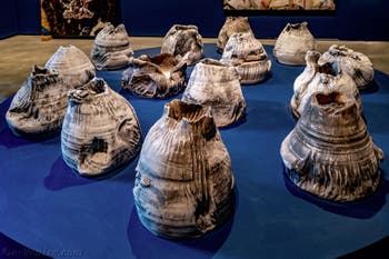 Manuel Mathieu, pavillon central des Giardini, Biennale d'Art de Venise 2026