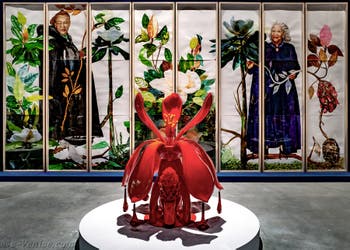 Maria Magdalena Campos-Pons, pavillon central des Giardini, Biennale d'Art de Venise 2026