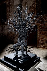 Nick Cave, Amalgam, A-mal-gam, Corderie de l'Arsenal de Venise, Biennale 2026