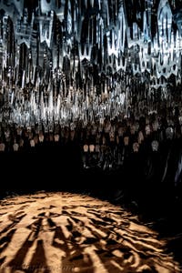 Haitham Al Busafi, Zīnah: Walk Slowly Listen, pavillon du sultana d'Oman, Biennale d'Art de Venise 2026