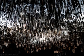 Haitham Al Busafi, Zīnah: Walk Slowly Listen, pavillon du sultana d'Oman, Biennale d'Art de Venise 2026