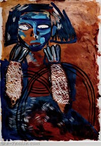 Aygul Sarsen, Dream, Ouzbekistan, Biennale d'art de Venise 2026