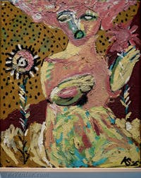 Aygul Sarsen, Waiting, Ouzbekistan, Biennale d'art de Venise 2026