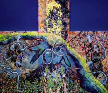 Tammy Nguyen, pavillon central des Giardini, Biennale d'Art de Venise 2026