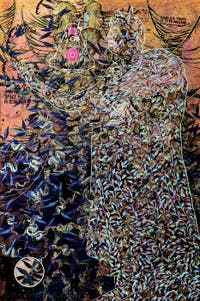 Tammy Nguyen, pavillon central des Giardini, Biennale d'Art de Venise 2026