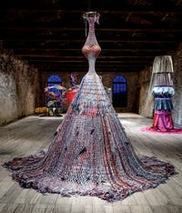 Nilbar Güres, A Kiss on the Eyes, Turquie, Biennale d'art de Venise 2026