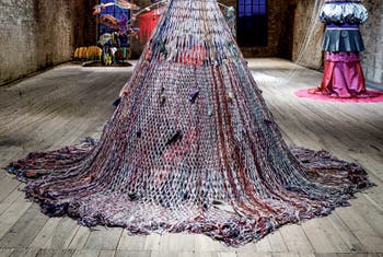 Nilbar Güres, A Kiss on the Eyes, Turquie, Biennale d'art de Venise 2026