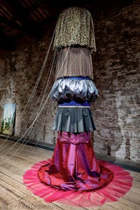 Nilbar Güres, A Kiss on the Eyes, Turquie, Biennale d'art de Venise 2026