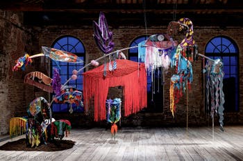 Nilbar Güres, A Kiss on the Eyes, Turquie, Biennale d'art de Venise 2026