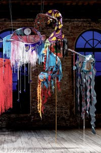 Nilbar Güres, A Kiss on the Eyes, Turquie, Biennale d'art de Venise 2026