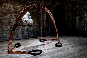 Nilbar Güres, A Kiss on the Eyes, Turquie, Biennale d'art de Venise 2026