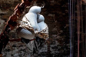 Nilbar Güres, A Kiss on the Eyes, Turquie, Biennale d'art de Venise 2026