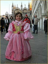 Le Carnaval de Venise des enfants