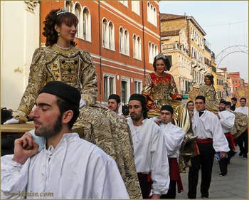 Carnaval de Venise - La Fête des Maries