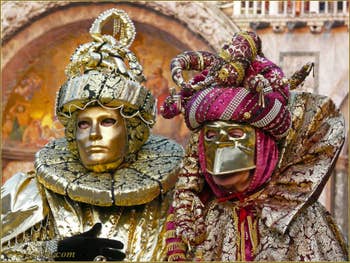 Carnaval de Venise 2009