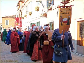 Carnaval de Venise - La Fête des Maries