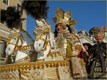 Karneval in Venedig - Das Fest der Marien