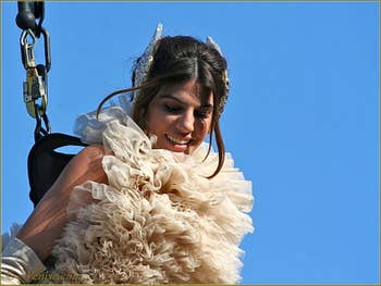 Carnaval de Venise - La Fête des Maries et le vol de l'Ange à Saint-Marc