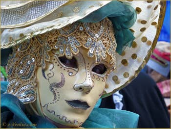 Les Masques et Costumes du Carnaval de Venise