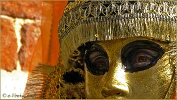 Les Masques et Costumes du Carnaval de Venise