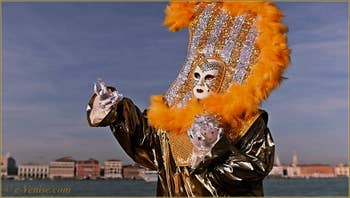 Album Carnaval de Venise - 7 février