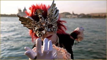 Album Carnaval de Venise - 11 février