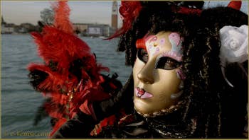 Carnaval de Venise : Les Beautés du Carnaval.