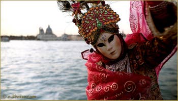 Les Masques et Costumes du Carnaval de Venise - Album 6