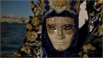 Carnaval de Venise : Belles et Beaux du Carnaval