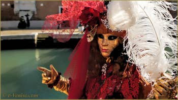 Les Masques et Costumes du Carnaval de Venise - Album 5
