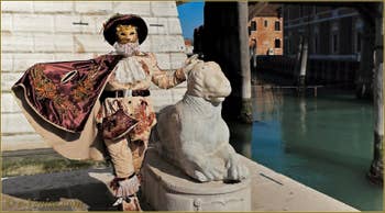 Les Masques et Costumes du Carnaval de Venise 2015