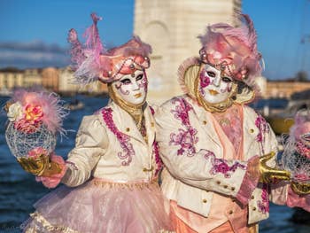 Unsere Videos vom Karneval in Venedig