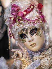 Bal de Clôture du Carnaval de Venise à l'Hôtel Splendid