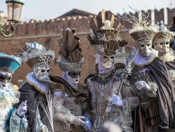 Carnaval Venise Cotillon Danse et Chocolat au Palazzo Dandolo Ridotto