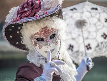 Carnaval de Venise Dîner Bal Masqué Extravaganza au Ridotto