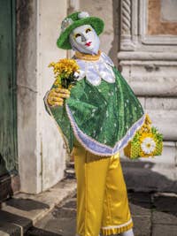 Les Costumes du Carnaval de Venise