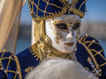 Die Kostüme des Karnevals von Venedig