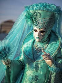 Les Costumes du Carnaval de Venise