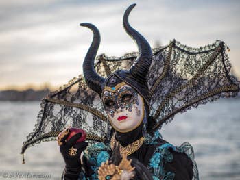 Carnaval de Venise Album Photos