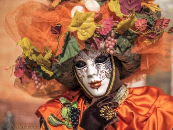 Carnaval de Venise Album Photos