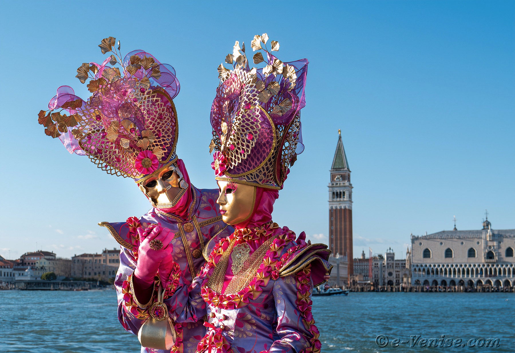 Dates du Carnaval de Venise 2024 3 au 13 février
