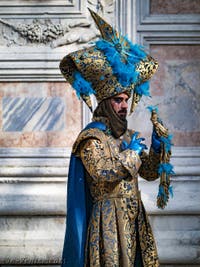 Masque et Costume du Carnaval de Venise