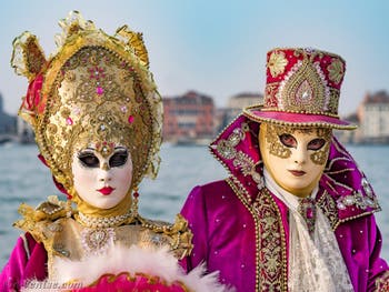 Masque et Costume du Carnaval de Venise
