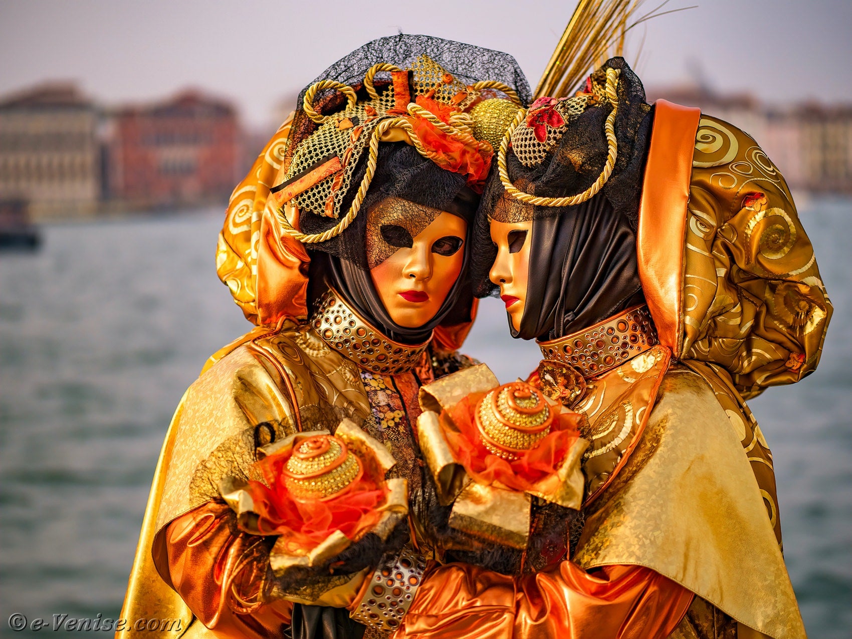 Carnaval de Venise, entre festivités et costumes - Not Magazine