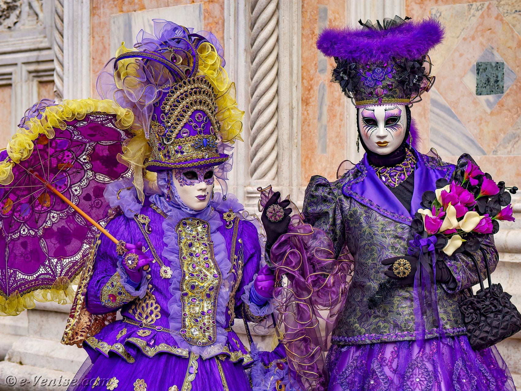 Masques et Costumes Carnaval de Venise 2019 Page seize
