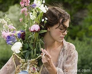 ATONEMENT de Joe Wright avec Keira Knightley